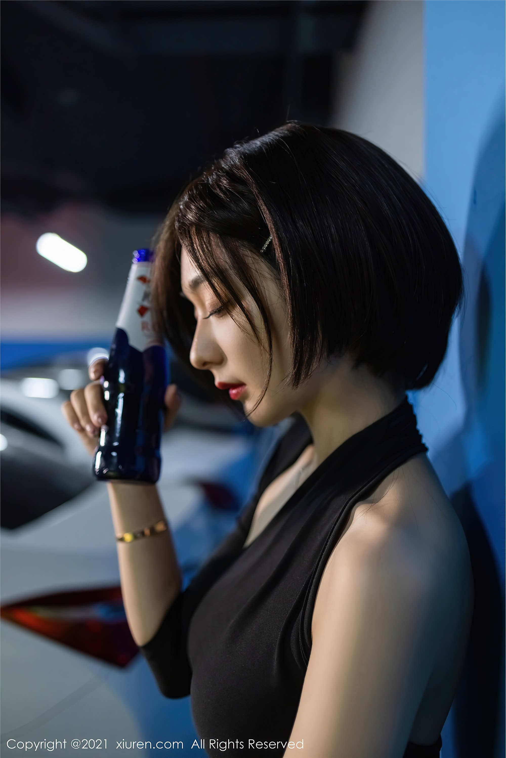 XiuRen秀人网  2021.03.31 No.3264 Angela00